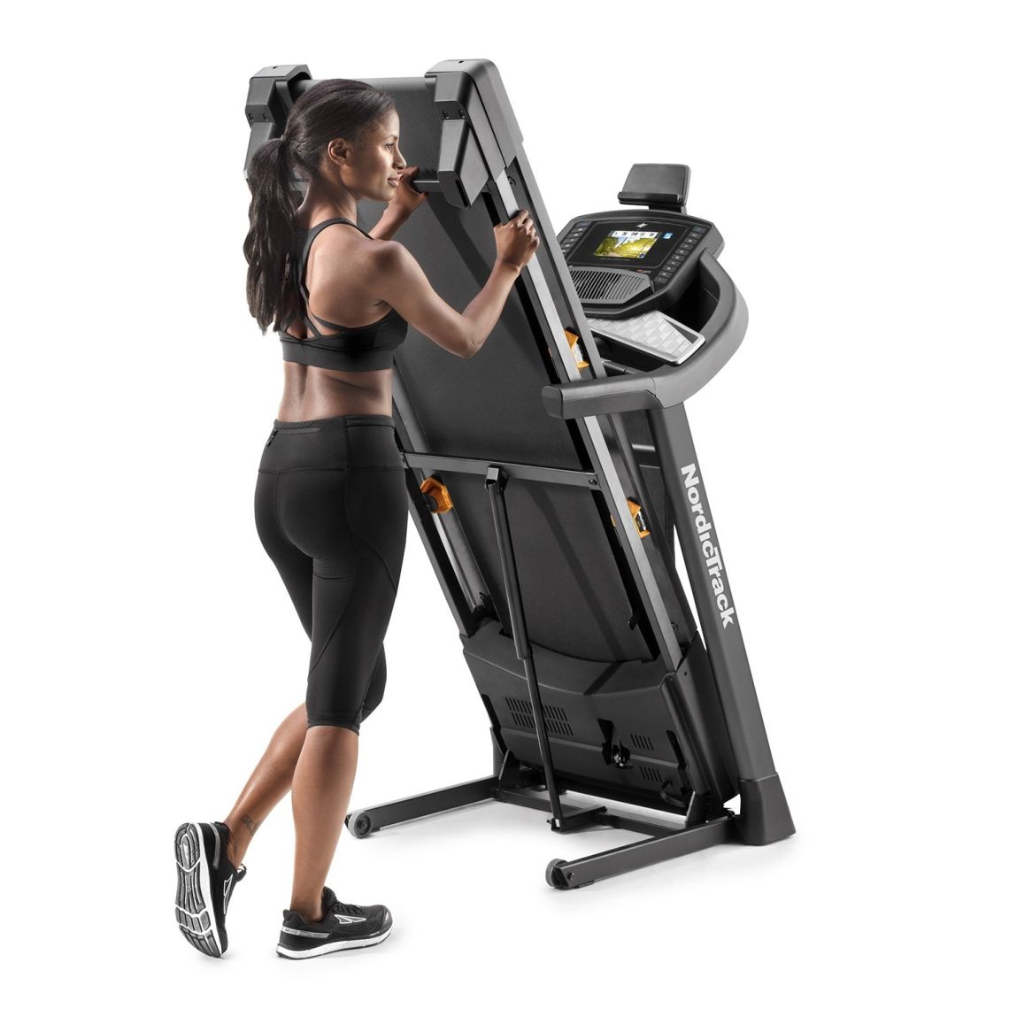 Беговая дорожка NordicTrack T12.0 — купить в Actus Sport