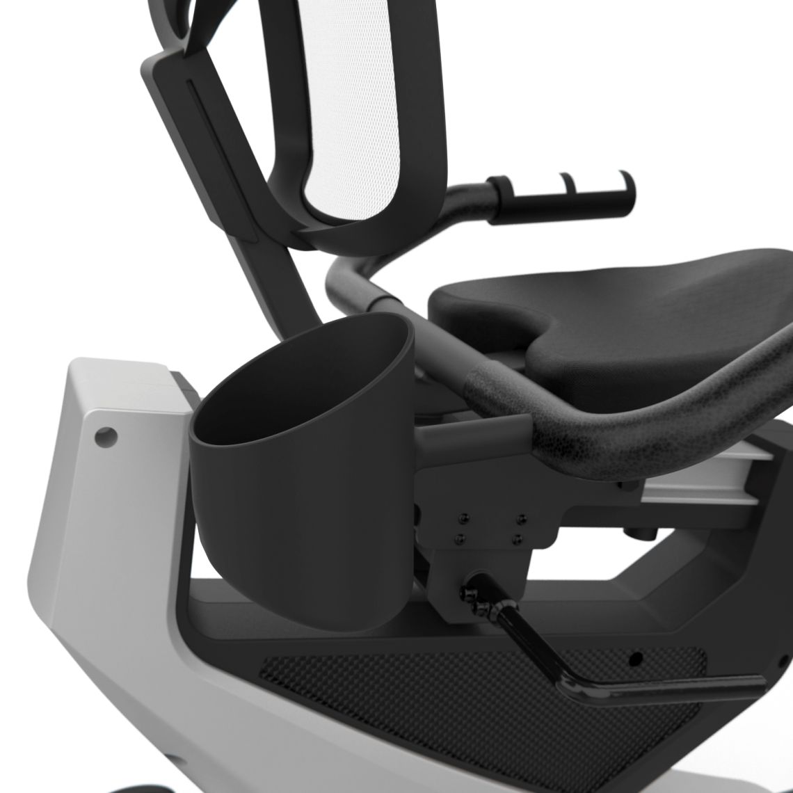 Велотренажер DFC B8719RP — купить в Actus Sport