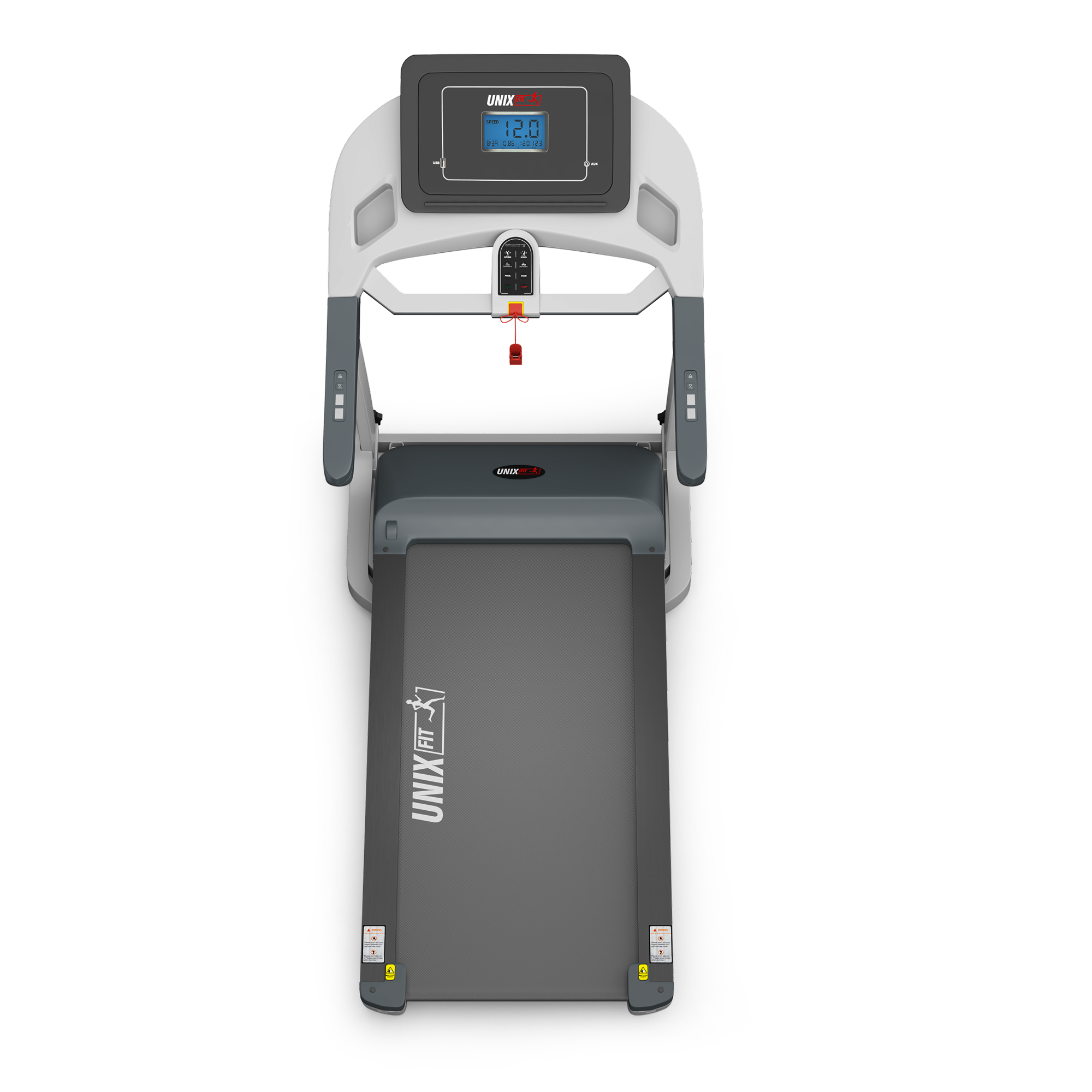 Беговая дорожка UNIX Fit MX-580A белый