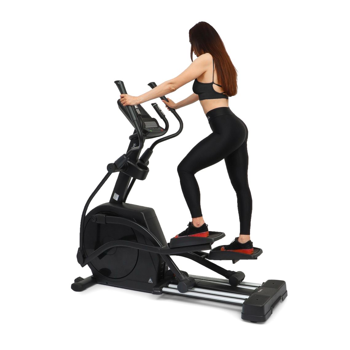 Эллиптический тренажер DFC Cardio E5800P генераторный — купить в Actus Sport