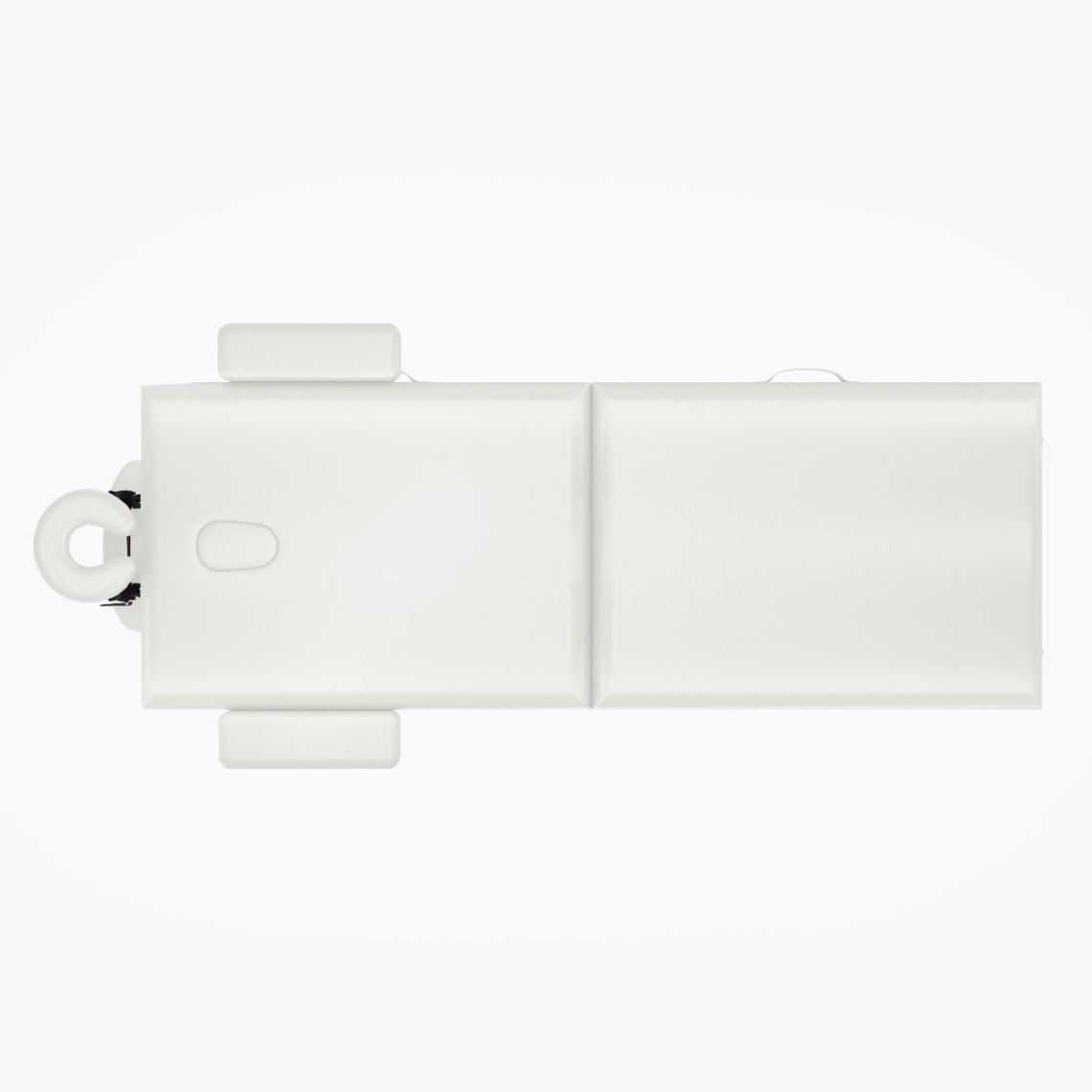 Массажный стол DFC NIRVANA Relax, (Optima)186 x 60 см, кремовый