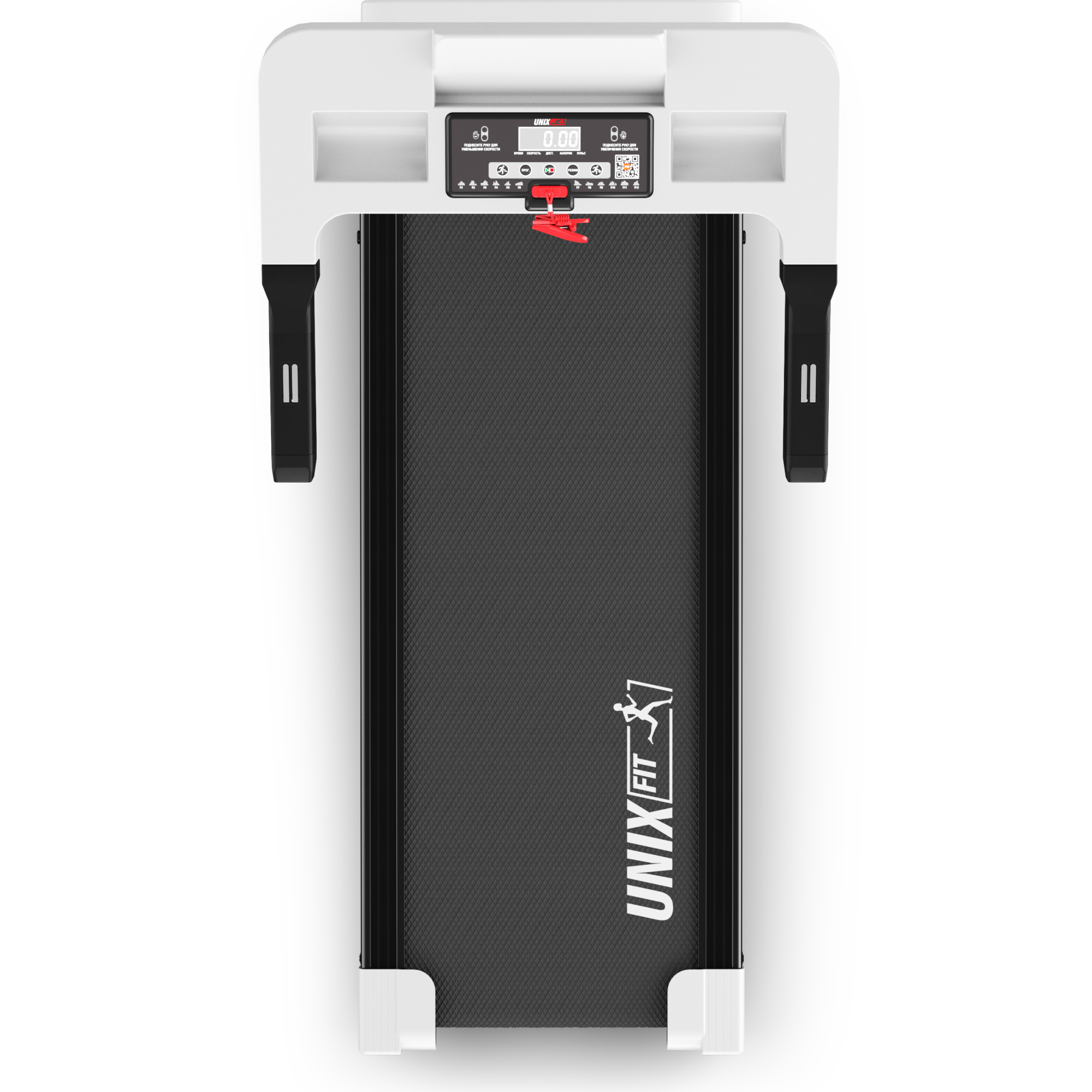 Беговая дорожка UNIX Fit ST-440N белый