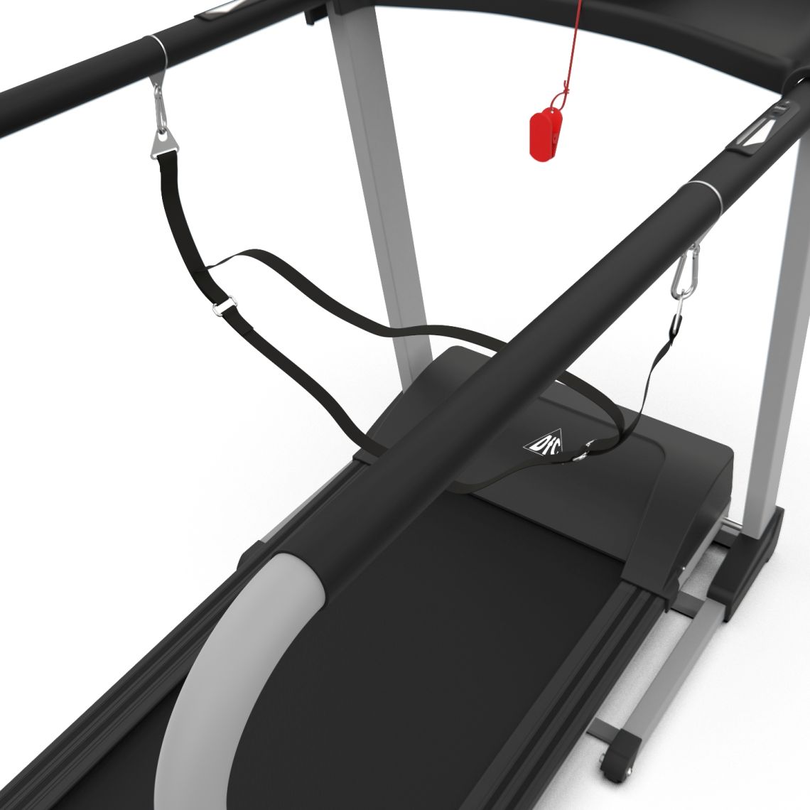 Беговая дорожка DFC WALKER EVO PRO для реабилитации T-S1 PRO — купить в Actus Sport