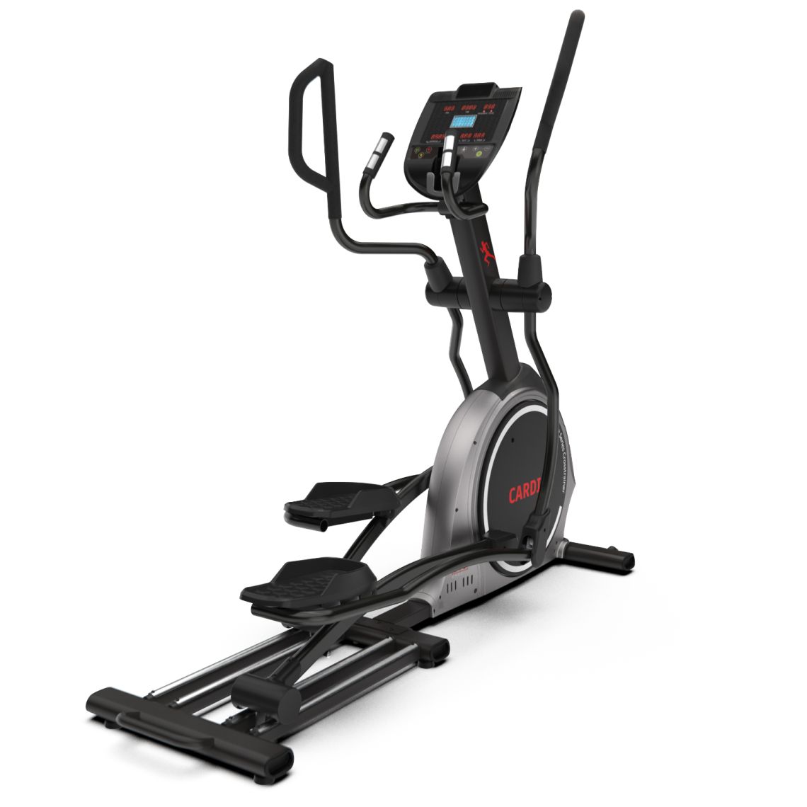 Эллиптический тренажер DFC Cardio E200 — купить в Actus Sport