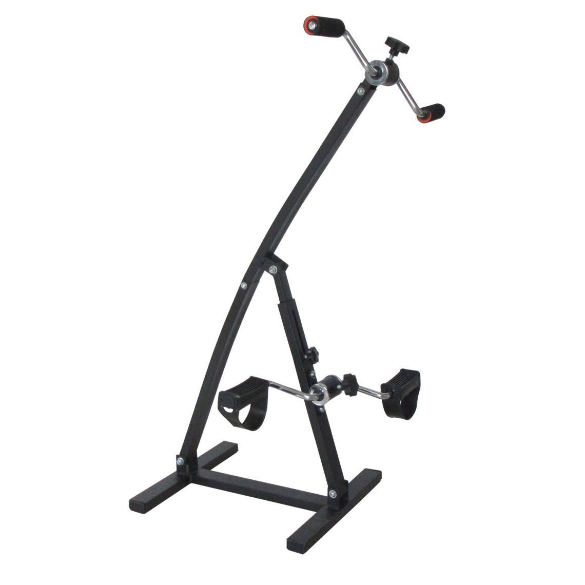 Велотренажер двойной DFC B6010 dual bike — купить в Actus Sport