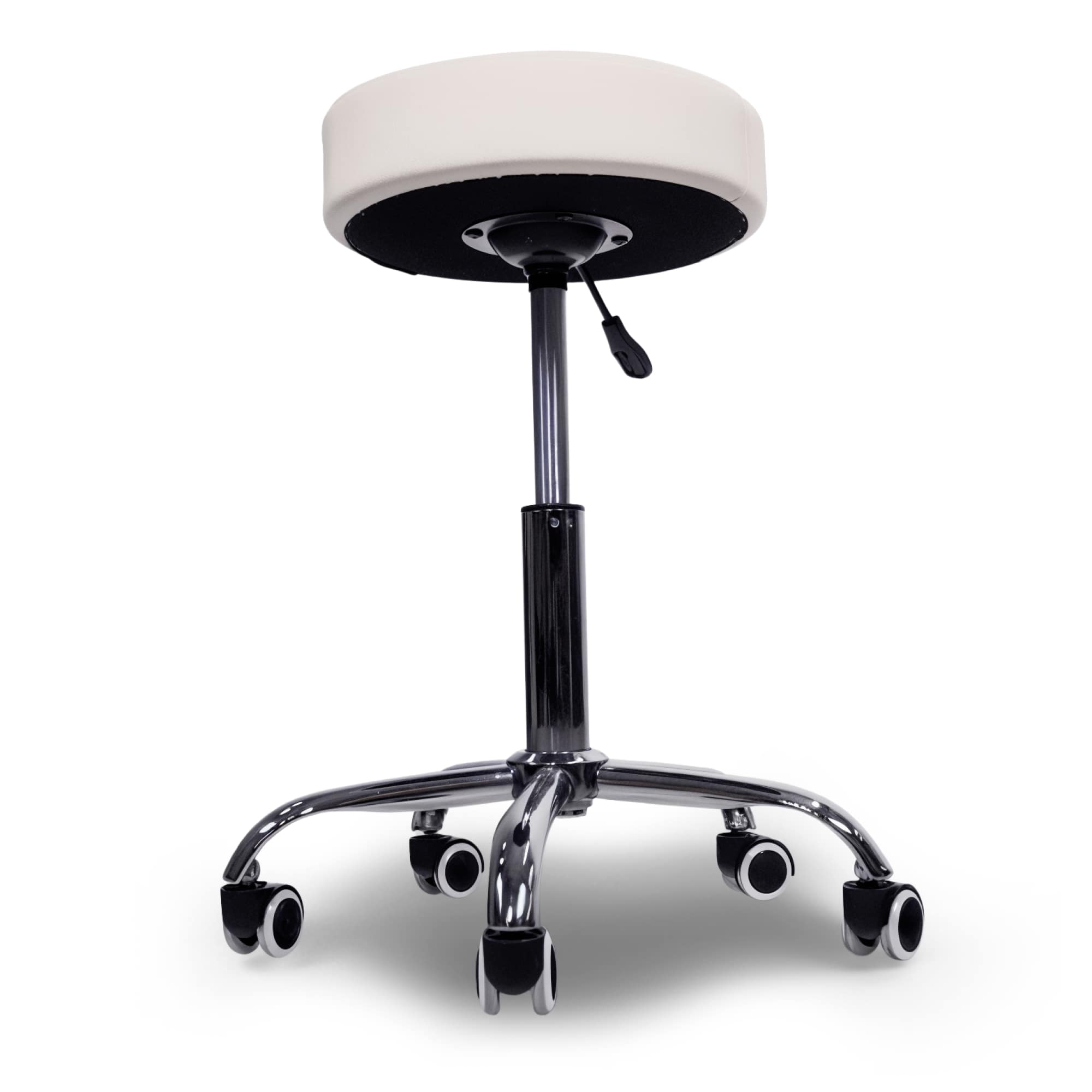 Стул мастера UNIX D-35 см белый