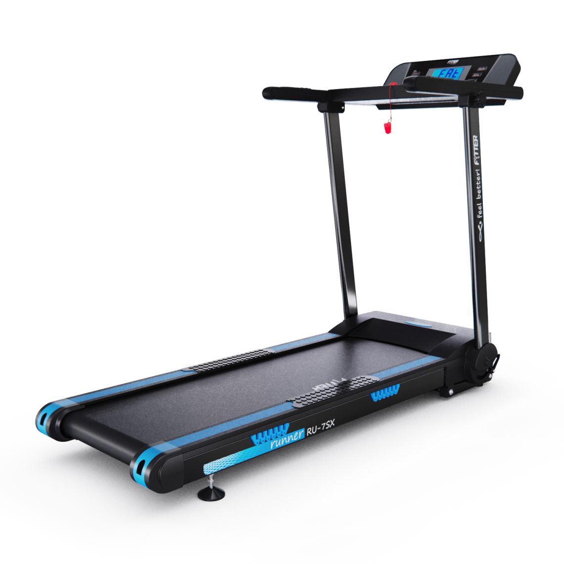 Беговая дорожка DFC FYTTER 7SX — купить в Actus Sport