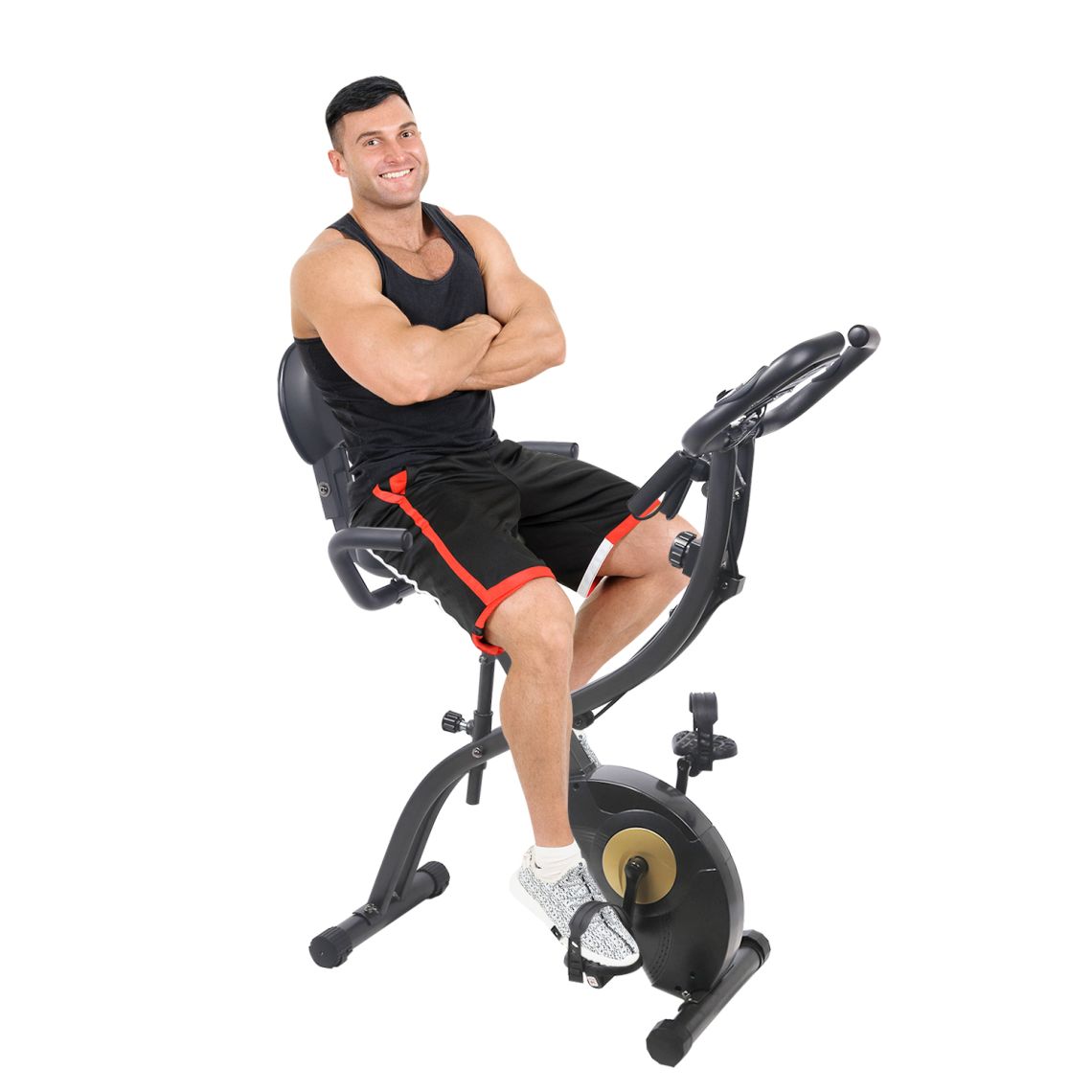Велотренажер DFC SUN FITTER PRO — купить в Actus Sport