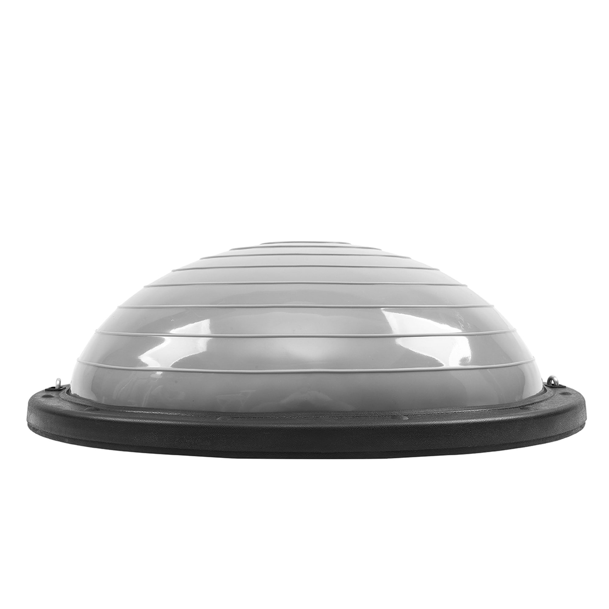 Полусфера балансировочная UNIX Fit с эспандерами, 58 см