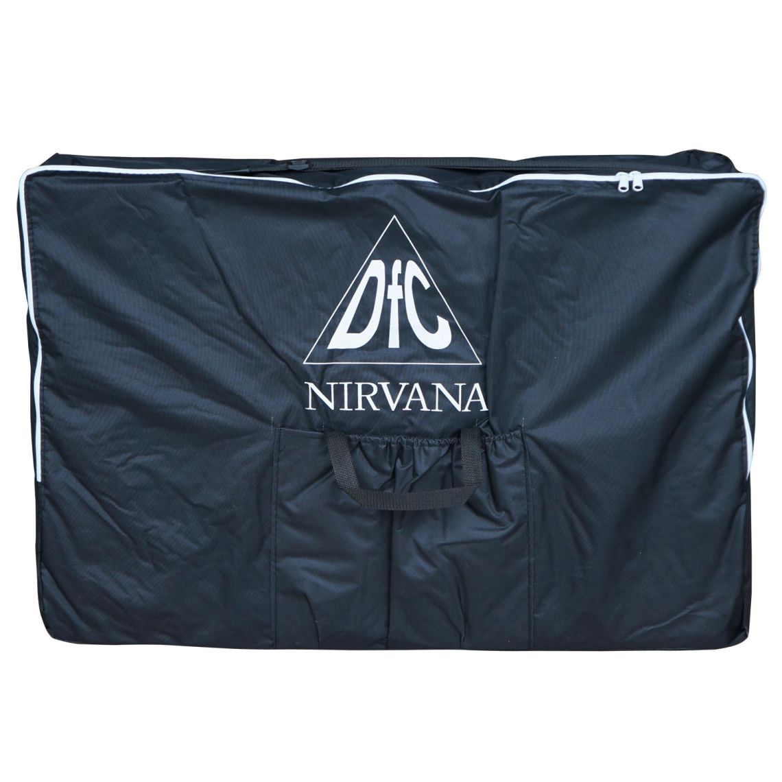 Массажный стол DFC NIRVANA Elegant PREMIUM, цвет оранжево-бежевый