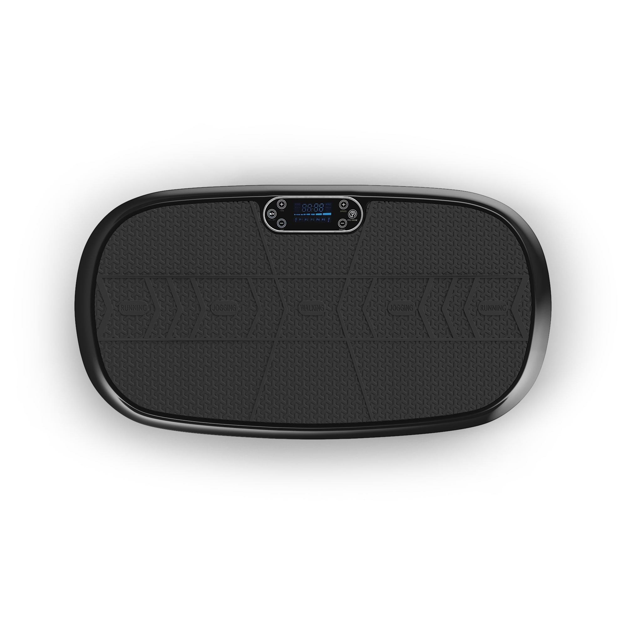 Виброплатформа UNIX Fit Quake 3D Black