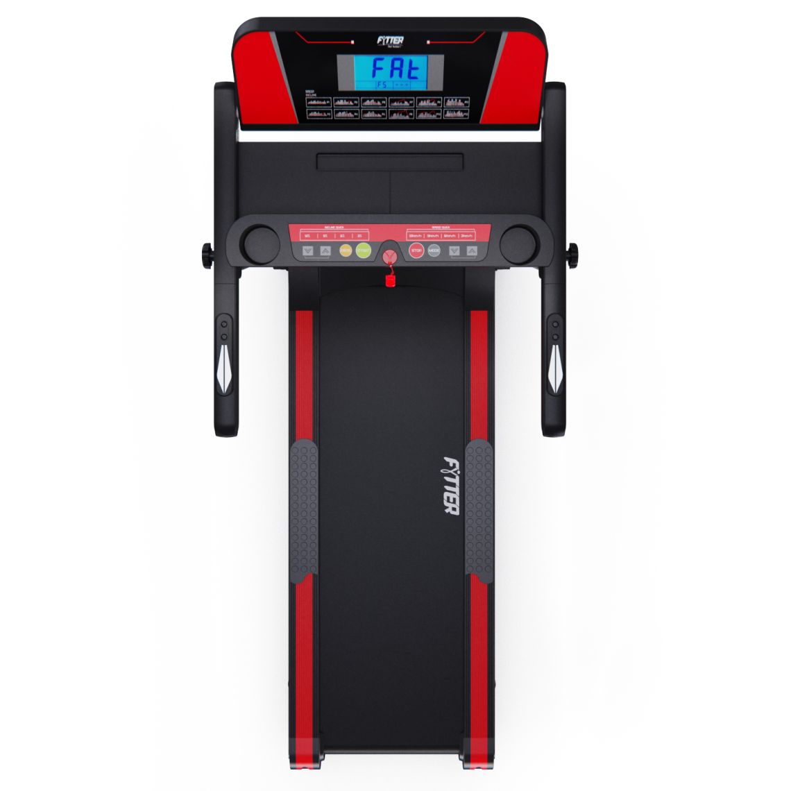 Беговая дорожка DFC FYTTER 7SR — купить в Actus Sport