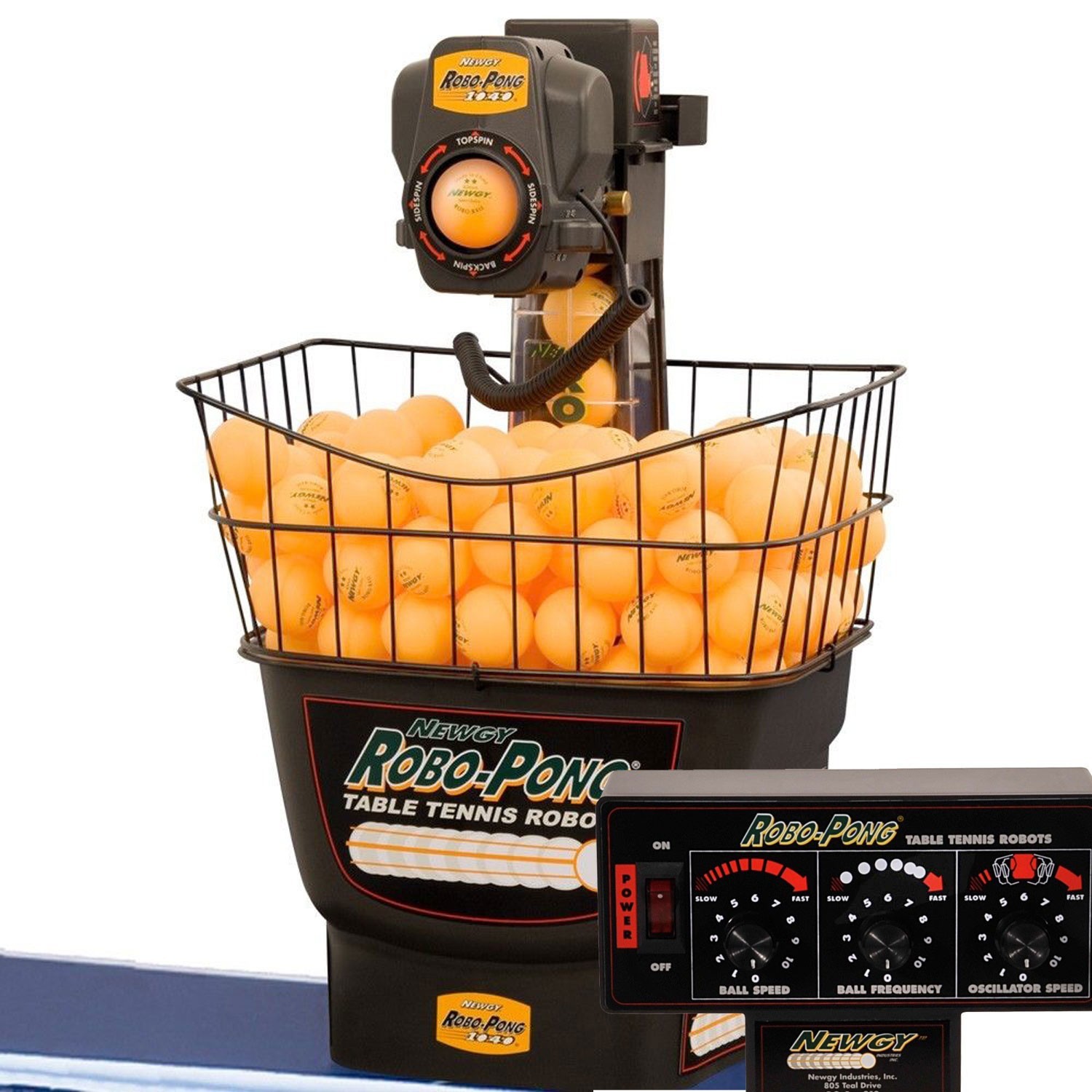 Робот настольный ROBO-PONG 1040