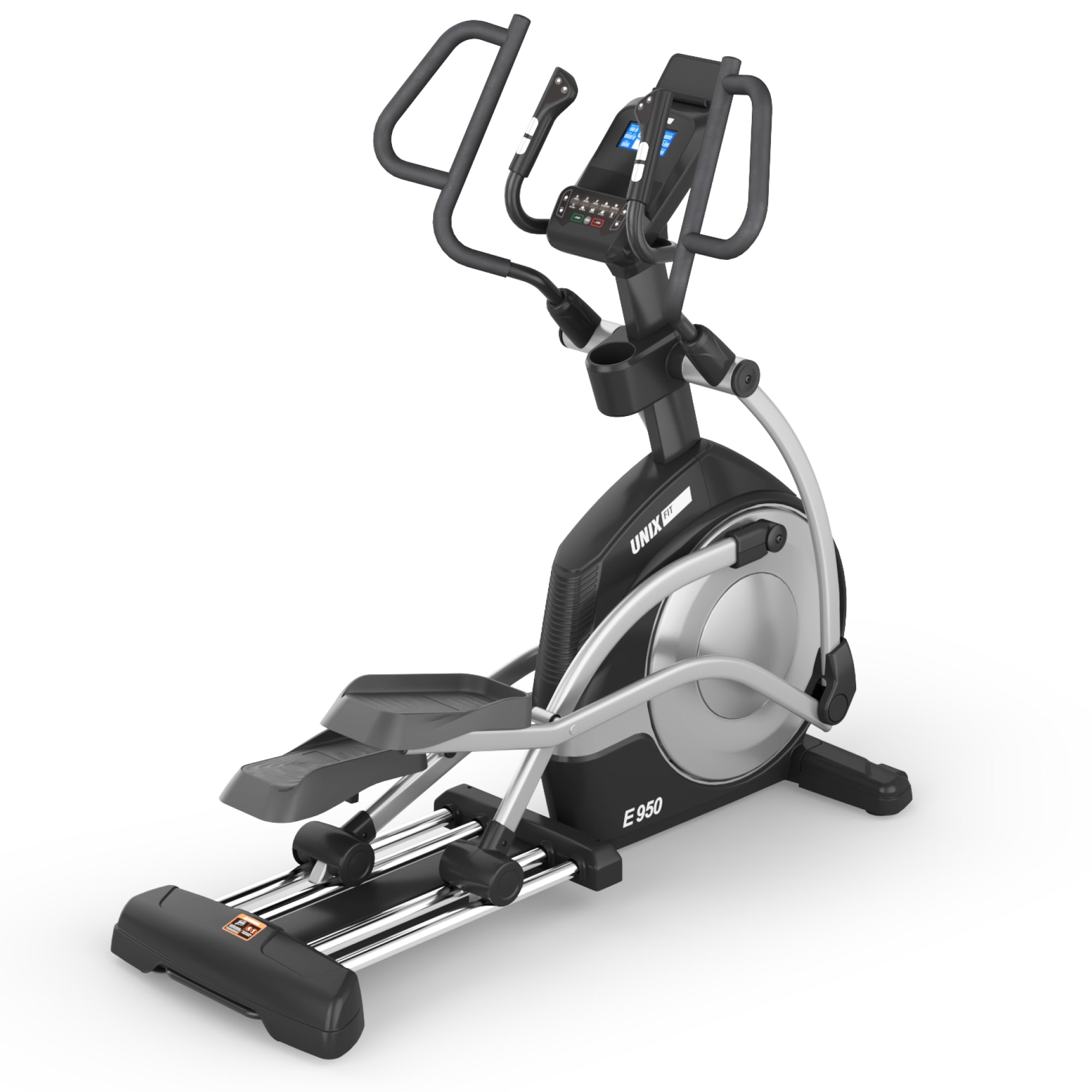 Эллиптический тренажер UNIX Fit E-950 (LED) PRO