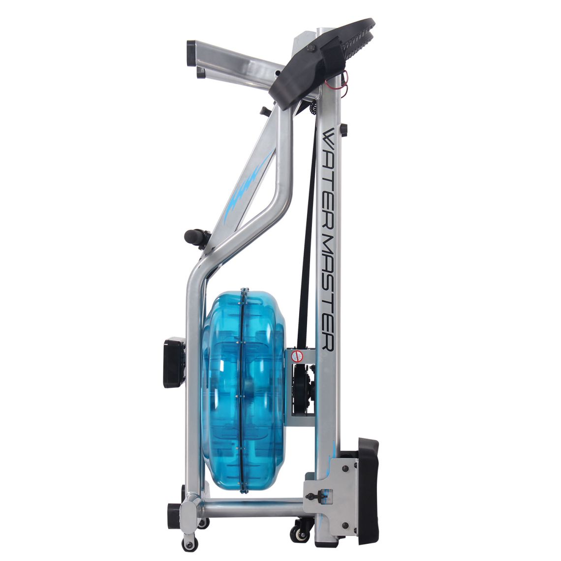 Гребной тренажер DFC Water Master R1000W — купить в Actus Sport