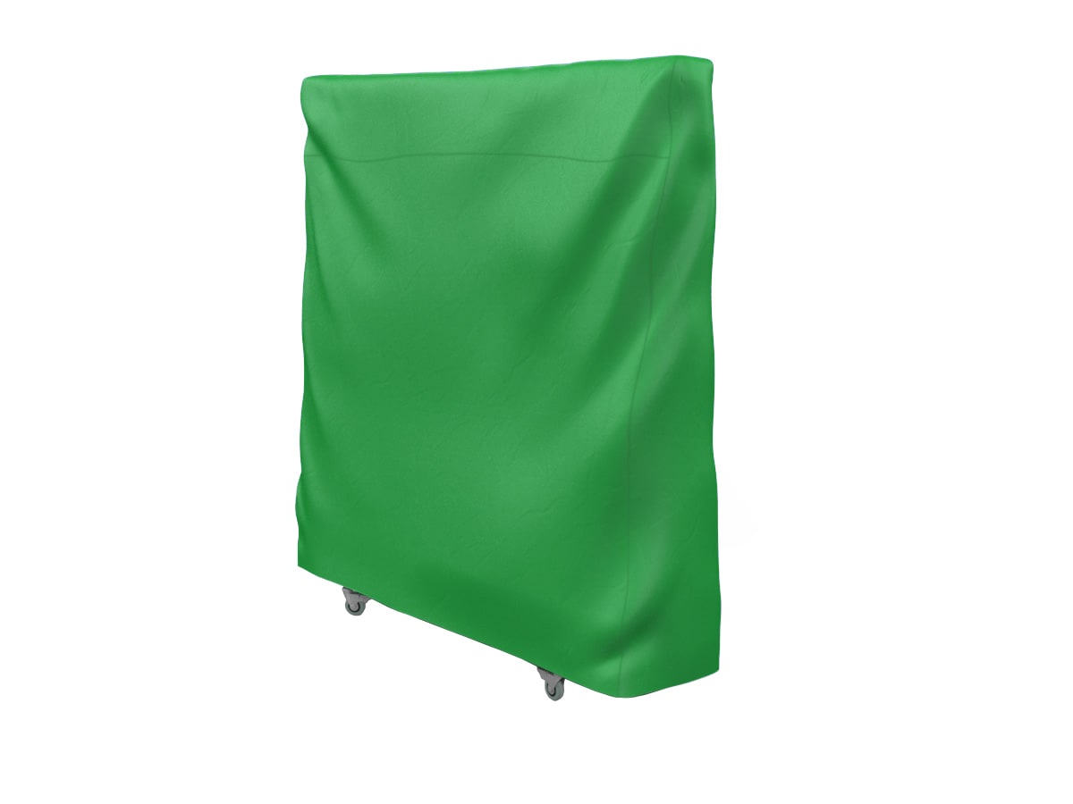 Чехол универсальный для теннисного стола UNIX Line зеленый