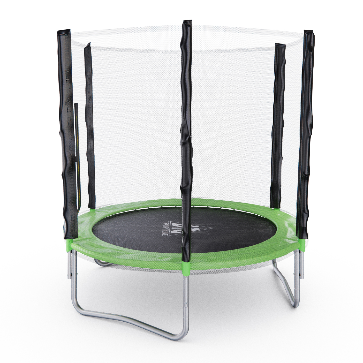 Батут DFC TRAMPOLINE TRIO 6FT зелёный