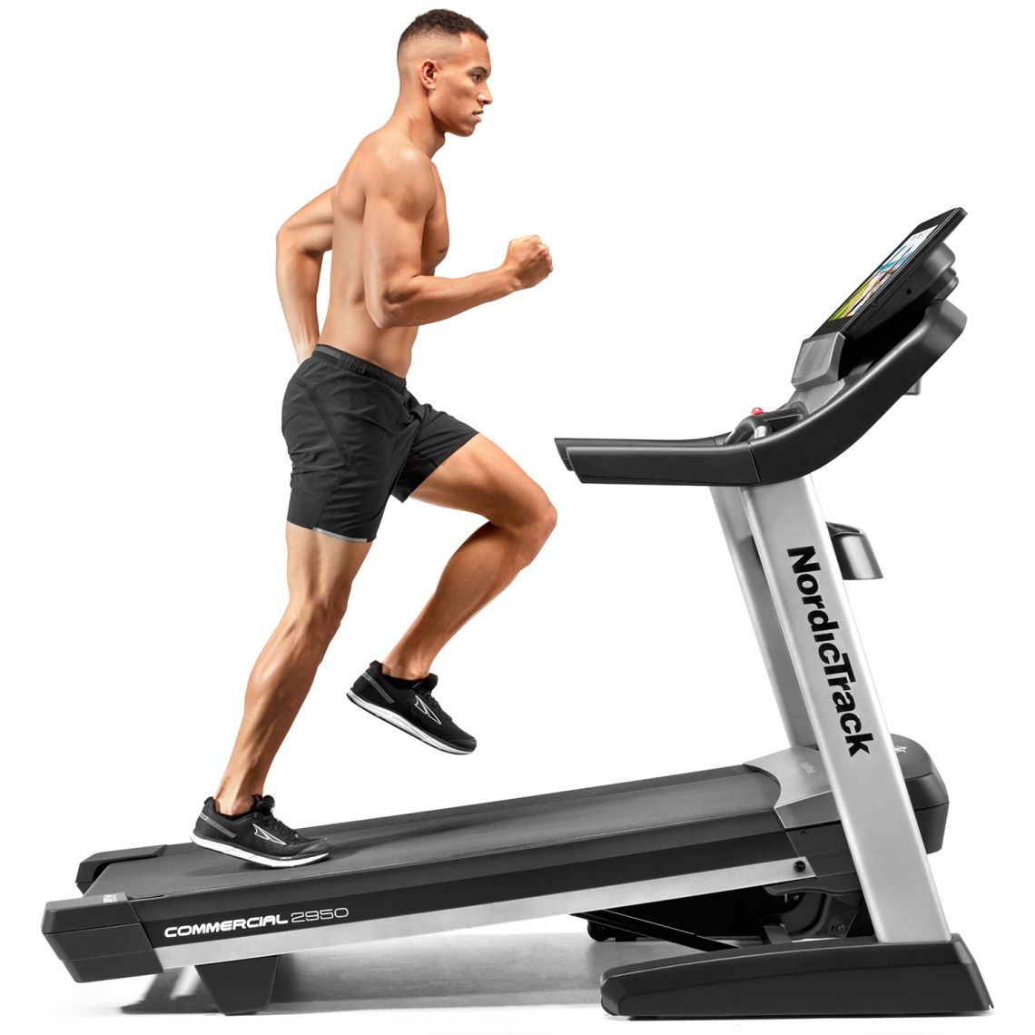 Беговая дорожка NordicTrack Commercial 2950 new, 22" HD-дисплей — купить в Actus Sport