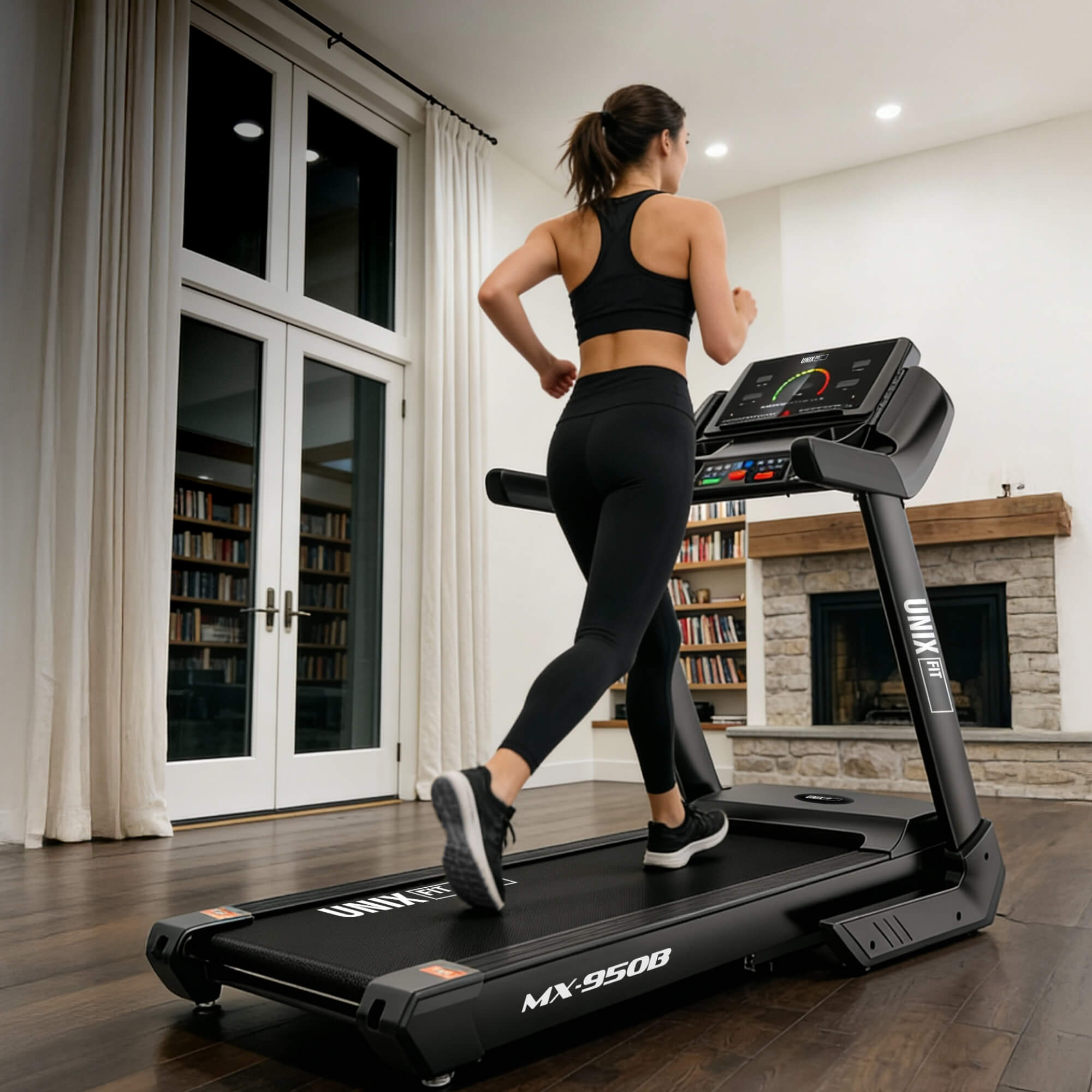 Беговая дорожка UNIX Fit MX-950B