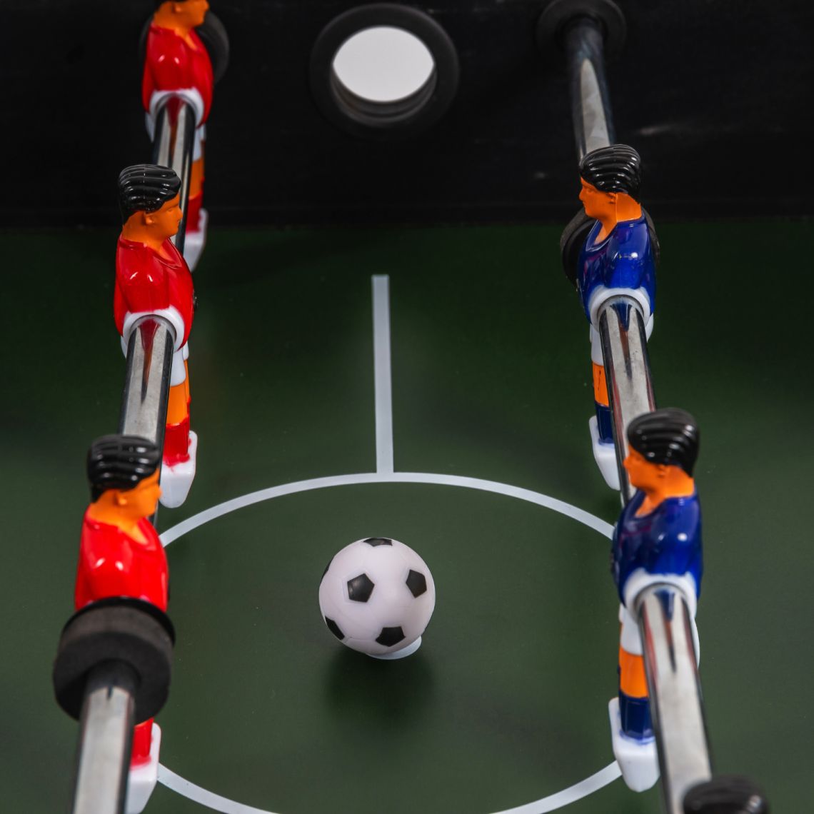 Игровой стол - футбол DFC SANTOS 3"