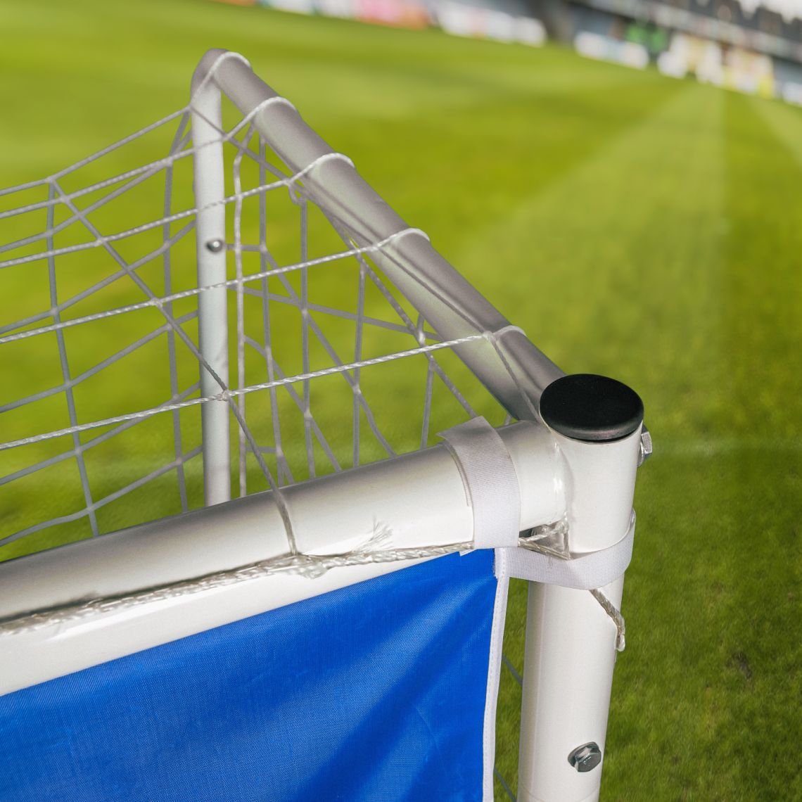 Ворота игровые DFC GOAL240T 240x150x65cm с тентом для отрабатывания ударов