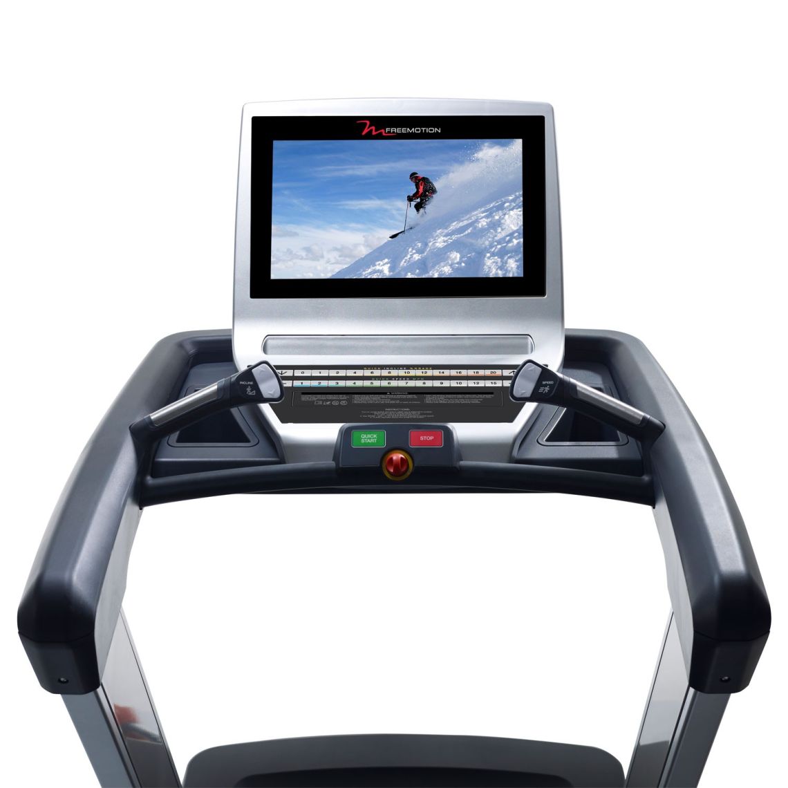 Беговая дорожка Freemotion t12.8 — купить в Actus Sport
