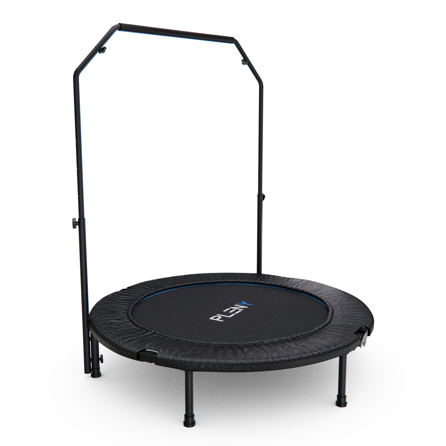 Батут с поручнем DFC PLENY 40" BLACK