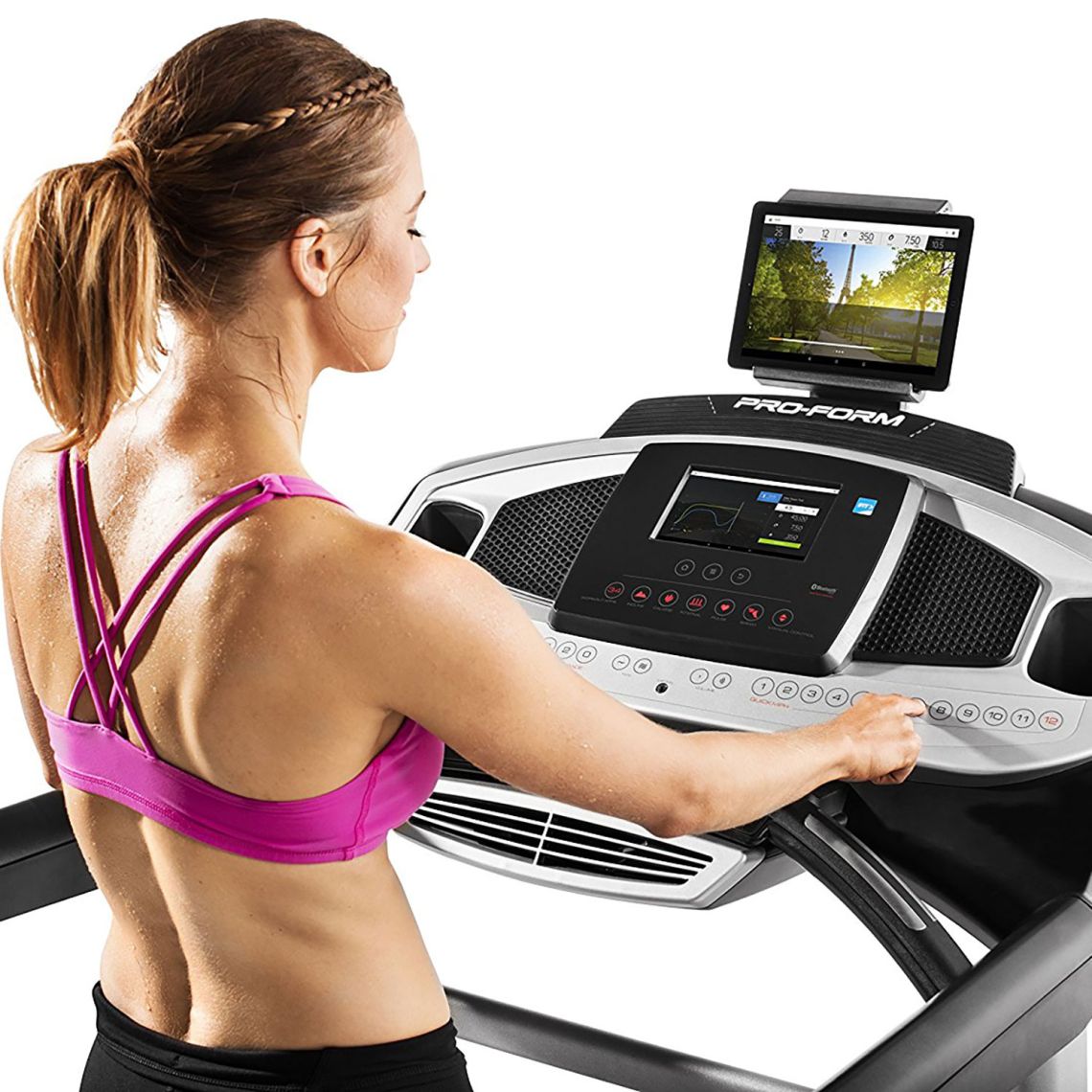 Беговая дорожка PRO-FORM Power 1295i — купить в Actus Sport