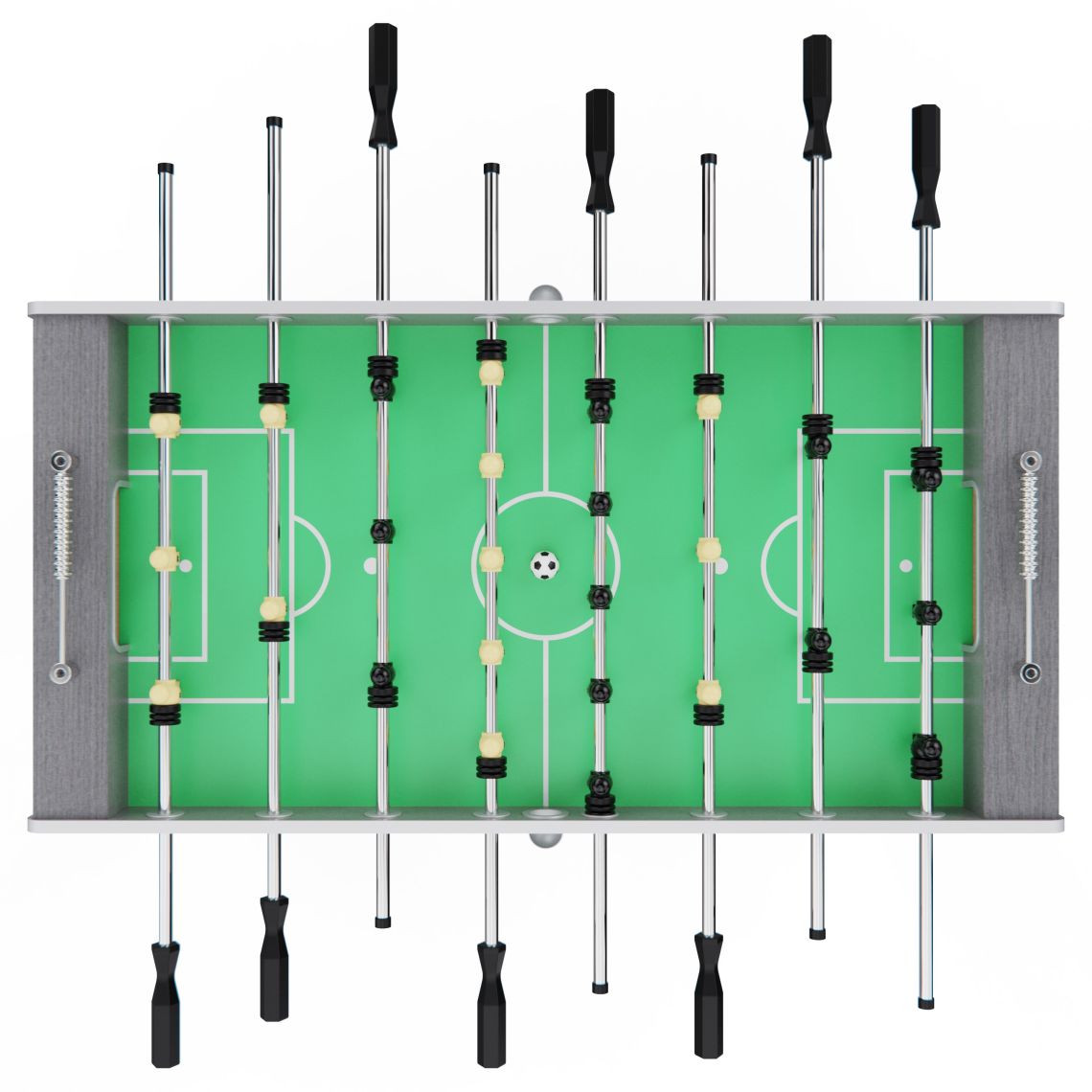 Игровой стол - футбол DFC 55" 140 x 70 см