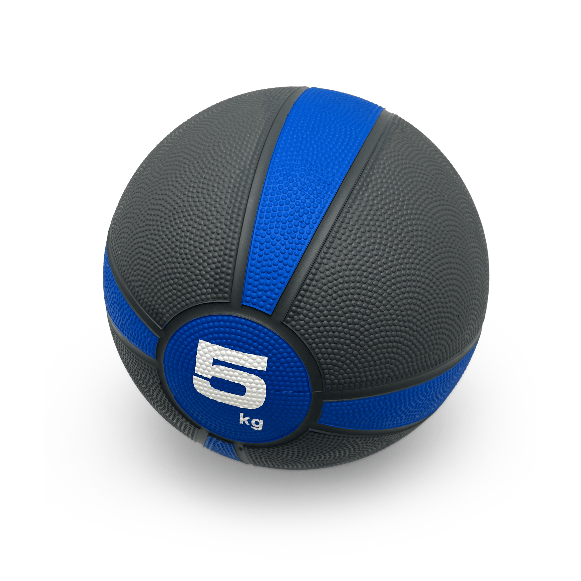 Медбол UNIX Fit PRO 5 кг синий