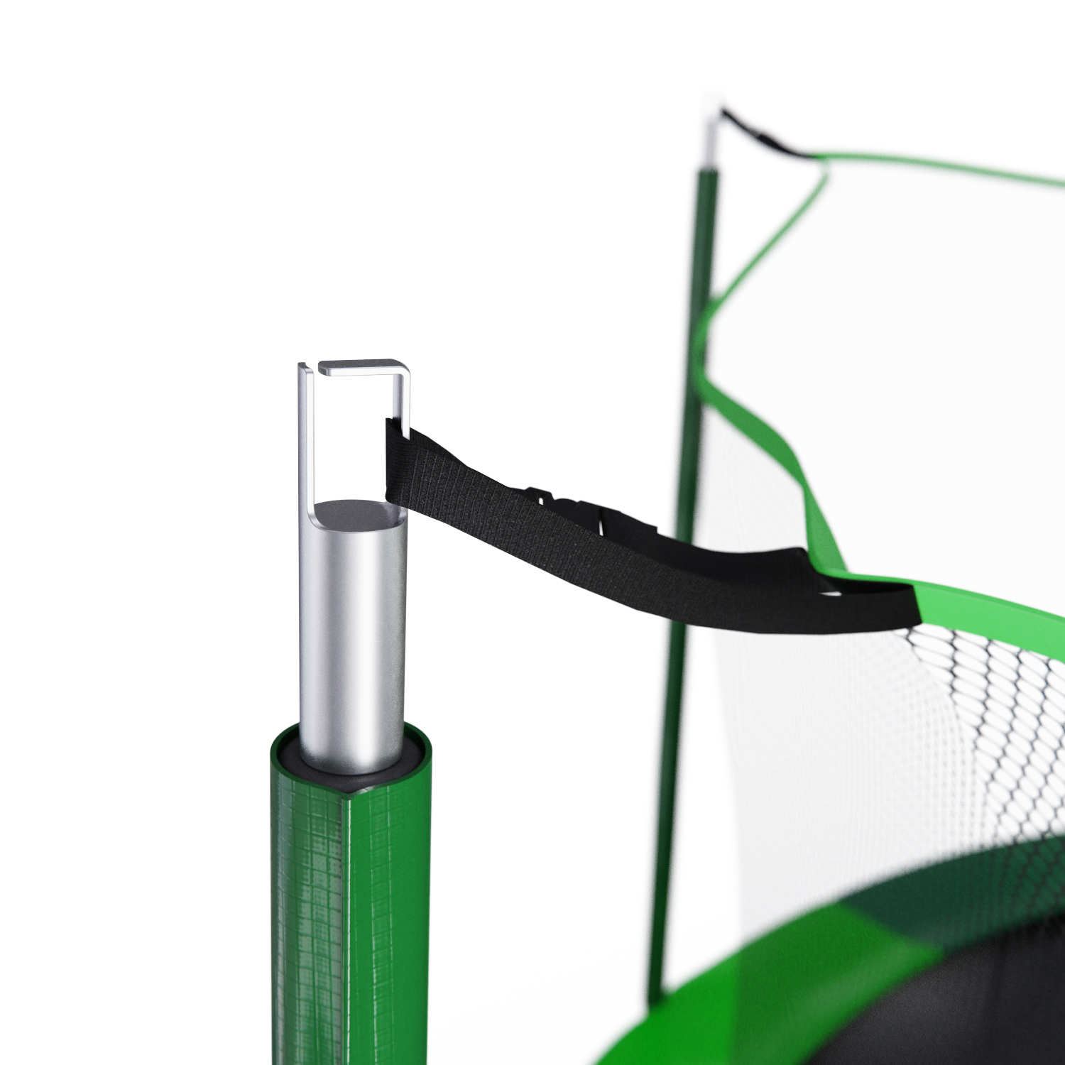 Батут DFC UPPER BOUNCE 15FT ( 2 короба )
