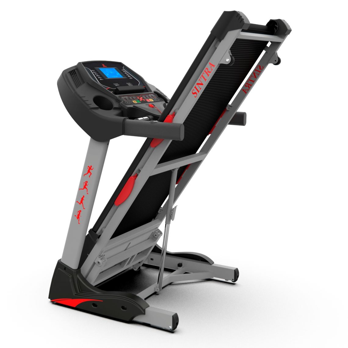 Беговая дорожка DFC SINTRA Red T760R — купить в Actus Sport