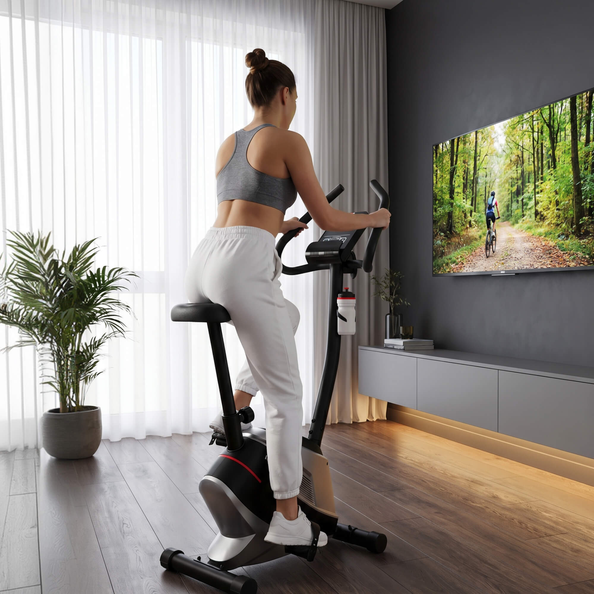Велотренажер UNIX Fit BL-350E — купить в Actus Sport