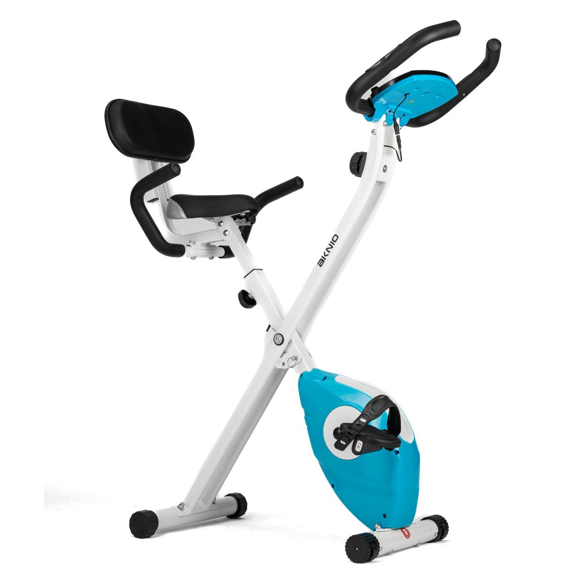 Велотренажер X-Bike DFC AKNIO / магнитный, до 110 кг — купить в Actus Sport