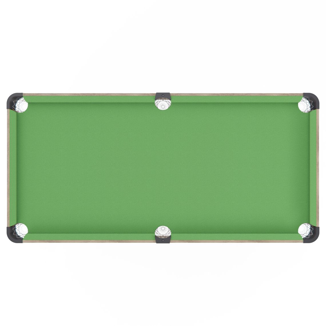 Игровой стол - бильярд DFC 48" 122 x 61 см