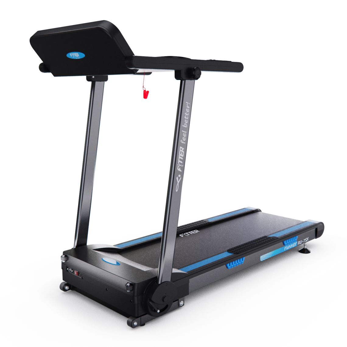 Беговая дорожка DFC FYTTER 7SX — купить в Actus Sport