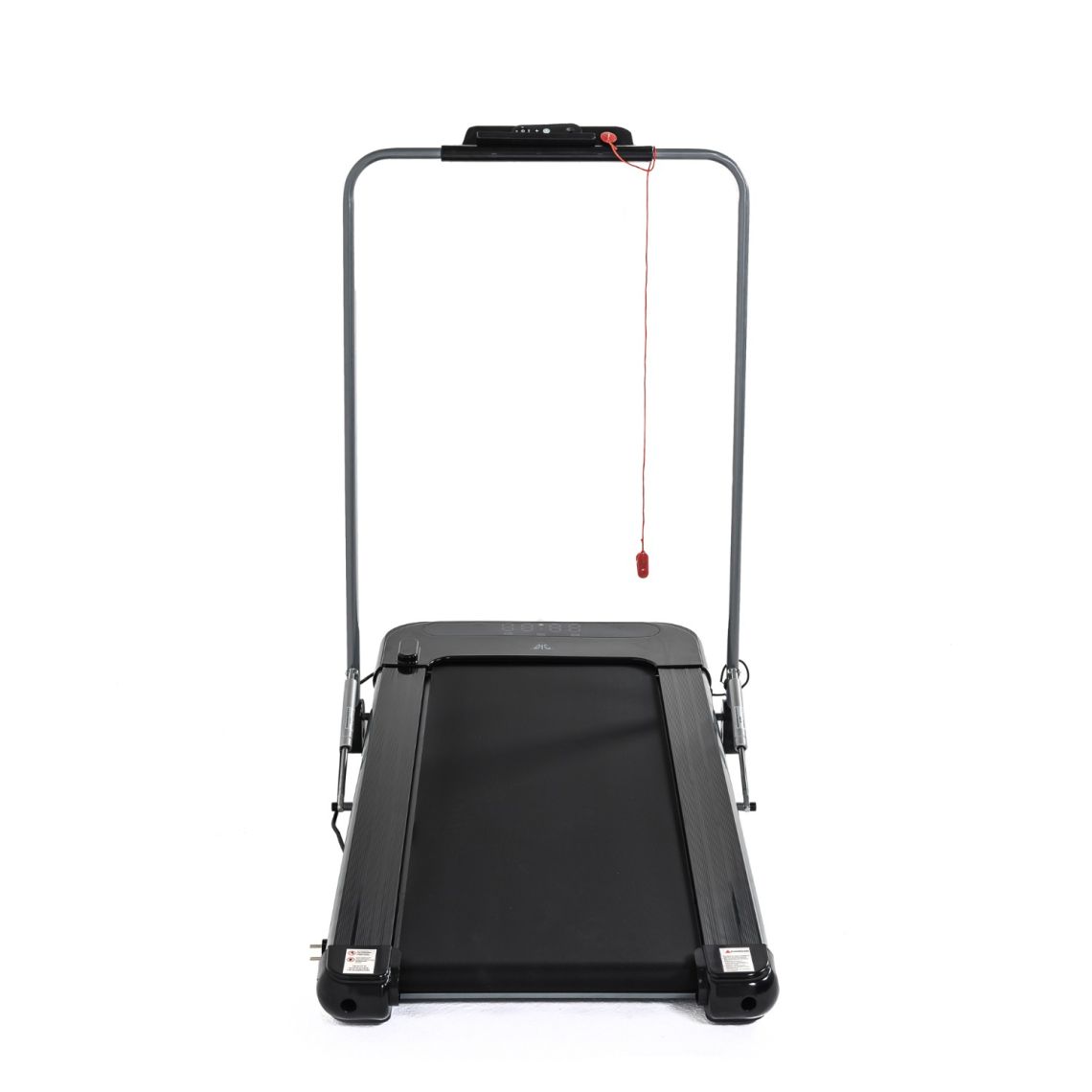 Беговая дорожка DFC LIBERO slim, черная T100B — купить в Actus Sport