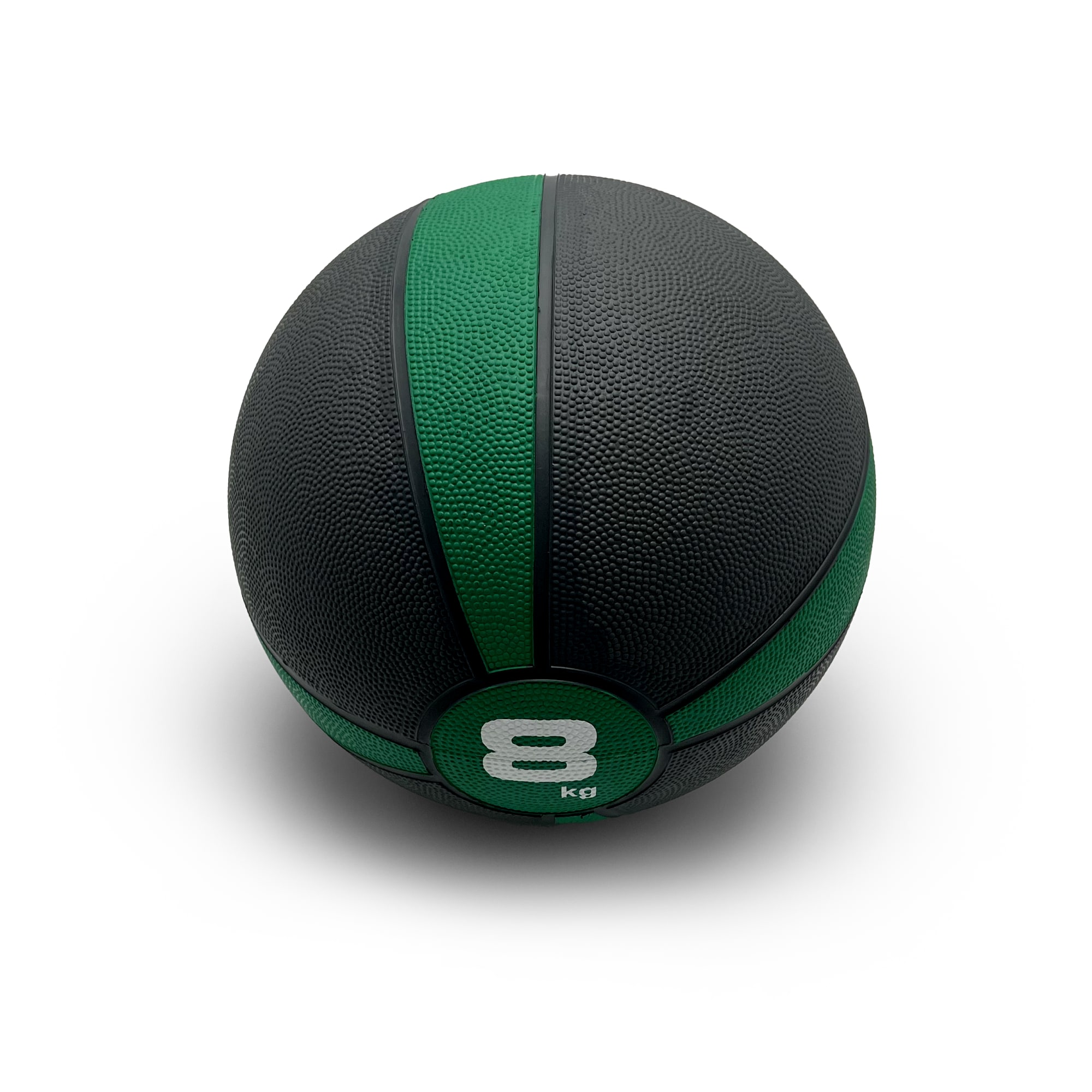 Медбол UNIX Fit PRO 8 кг зеленый