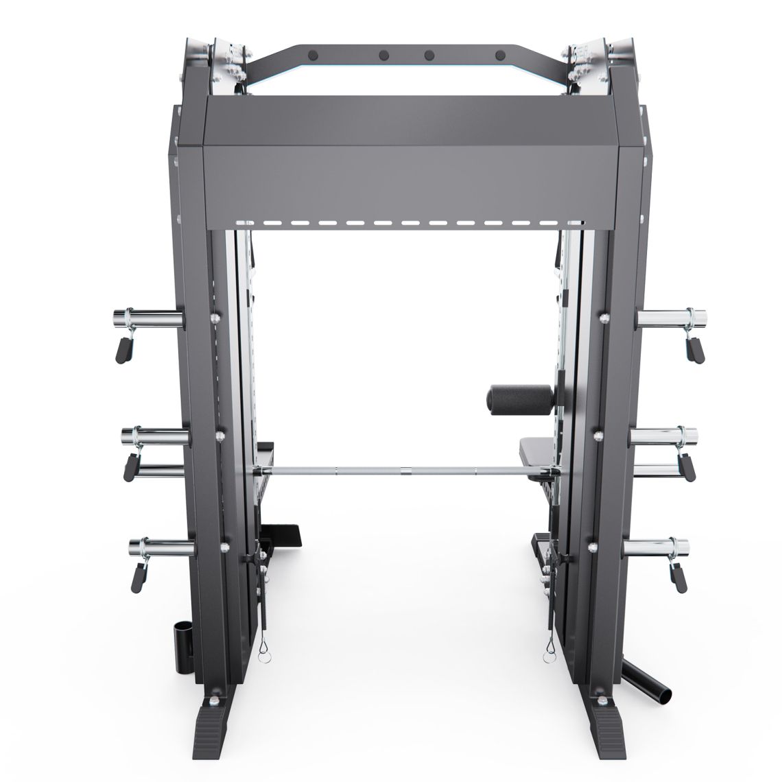 Мультистанция, машина Смита STEELVER SV9201