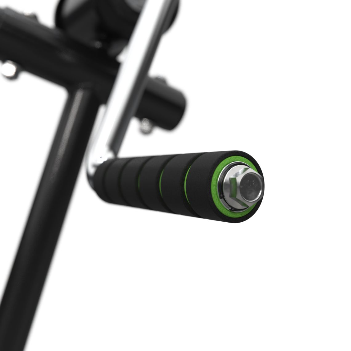 Велотренажер двойной DFC B6008 dual bike — купить в Actus Sport