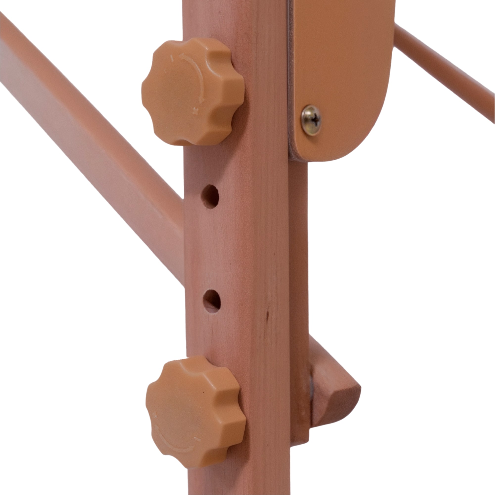 Массажный стол UNIX Премиум / Premium кремовый