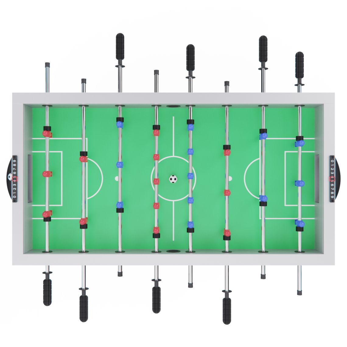 Игровой стол - футбол DFC 48" 122 x 65 см