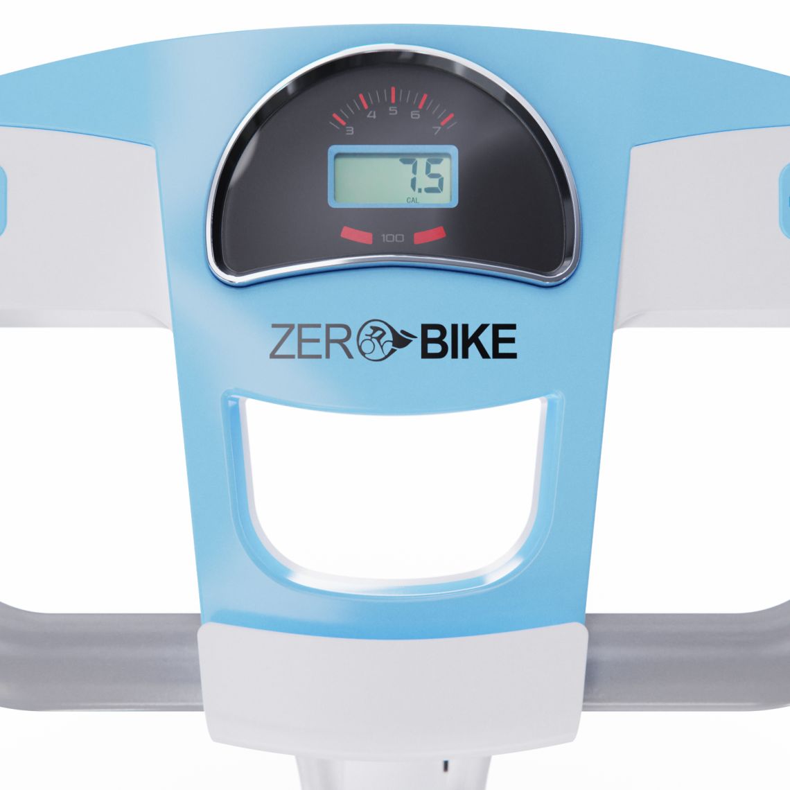 Велотренажер X-Bike DFC LEXPA ZEROBIKE — купить в Actus Sport