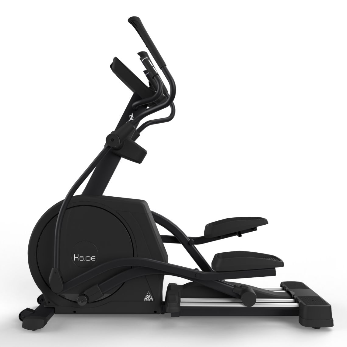Эллиптический тренажер DFC Cardio E4600P — купить в Actus Sport