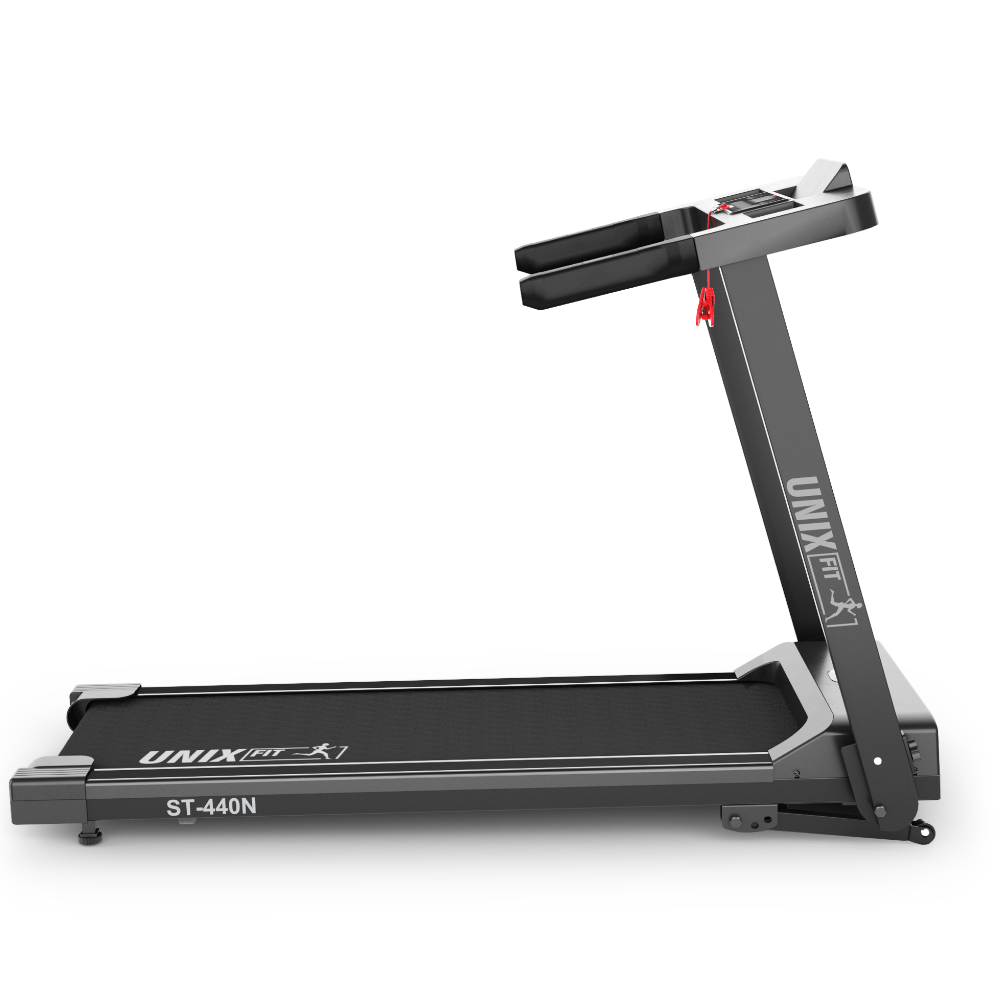 Беговая дорожка UNIX Fit ST-440N черный