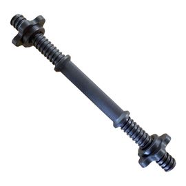Диск обрезиненный BARBELL ATLET 15 кг / диаметр 51 мм