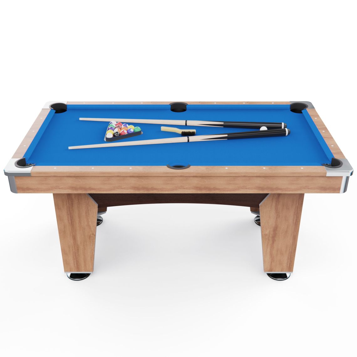 Игровой стол-бильярд DFC 84" 213 x 118 см