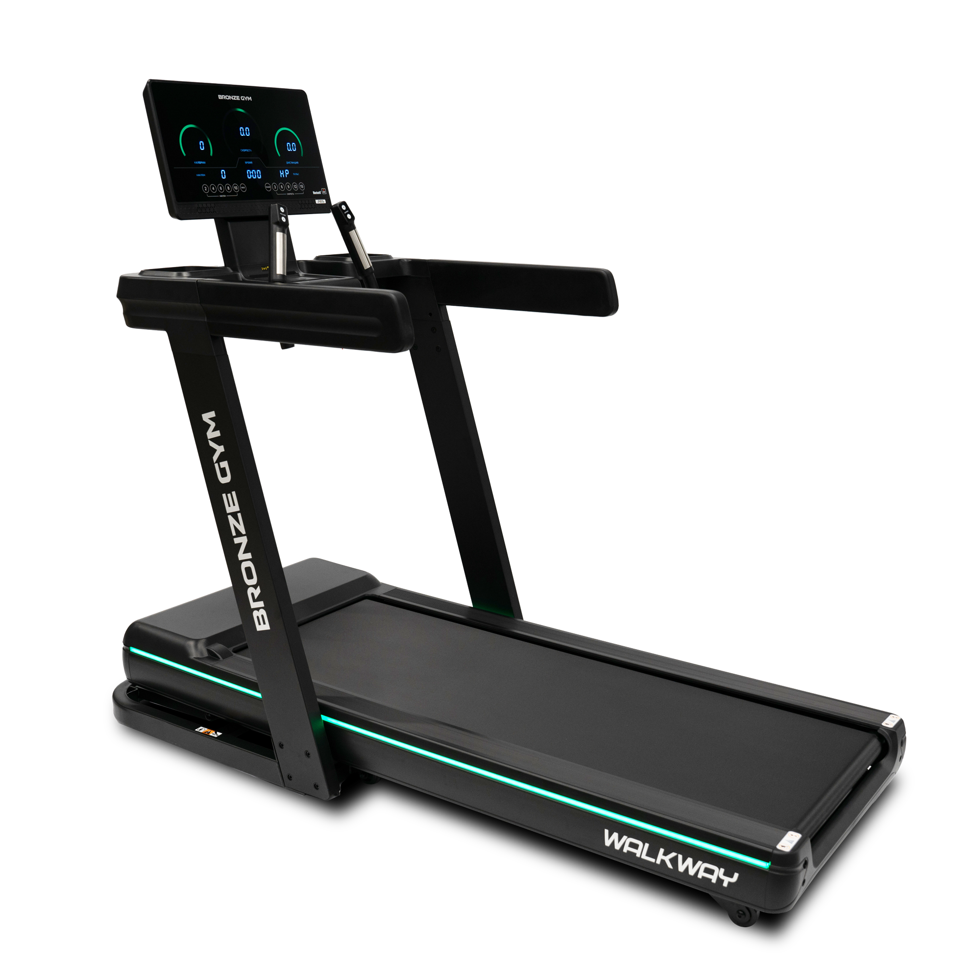 Беговая дорожка BRONZE GYM WALKWAY — купить в Actus Sport