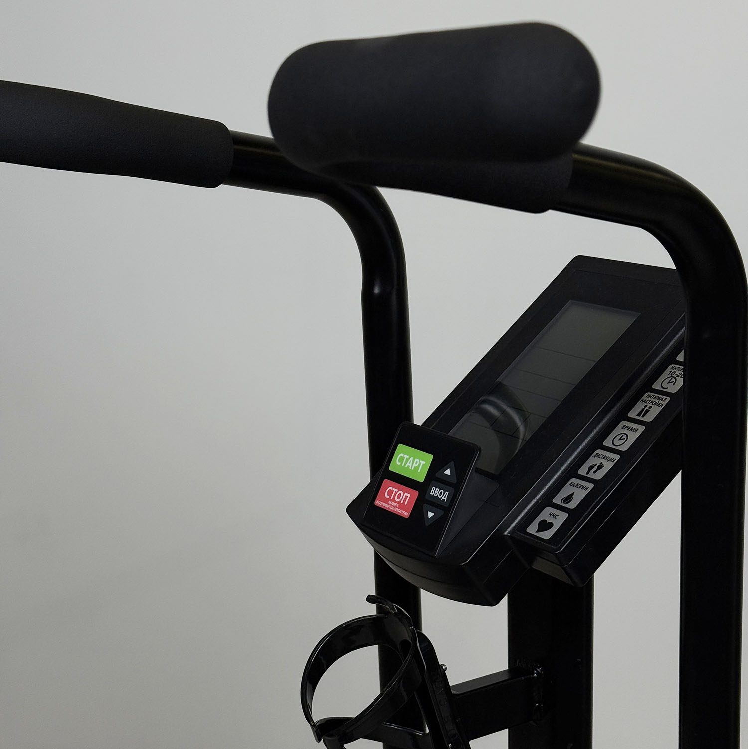 Велотренажер UNIX Fit  техно-аэробайк / Techno AirBike 900