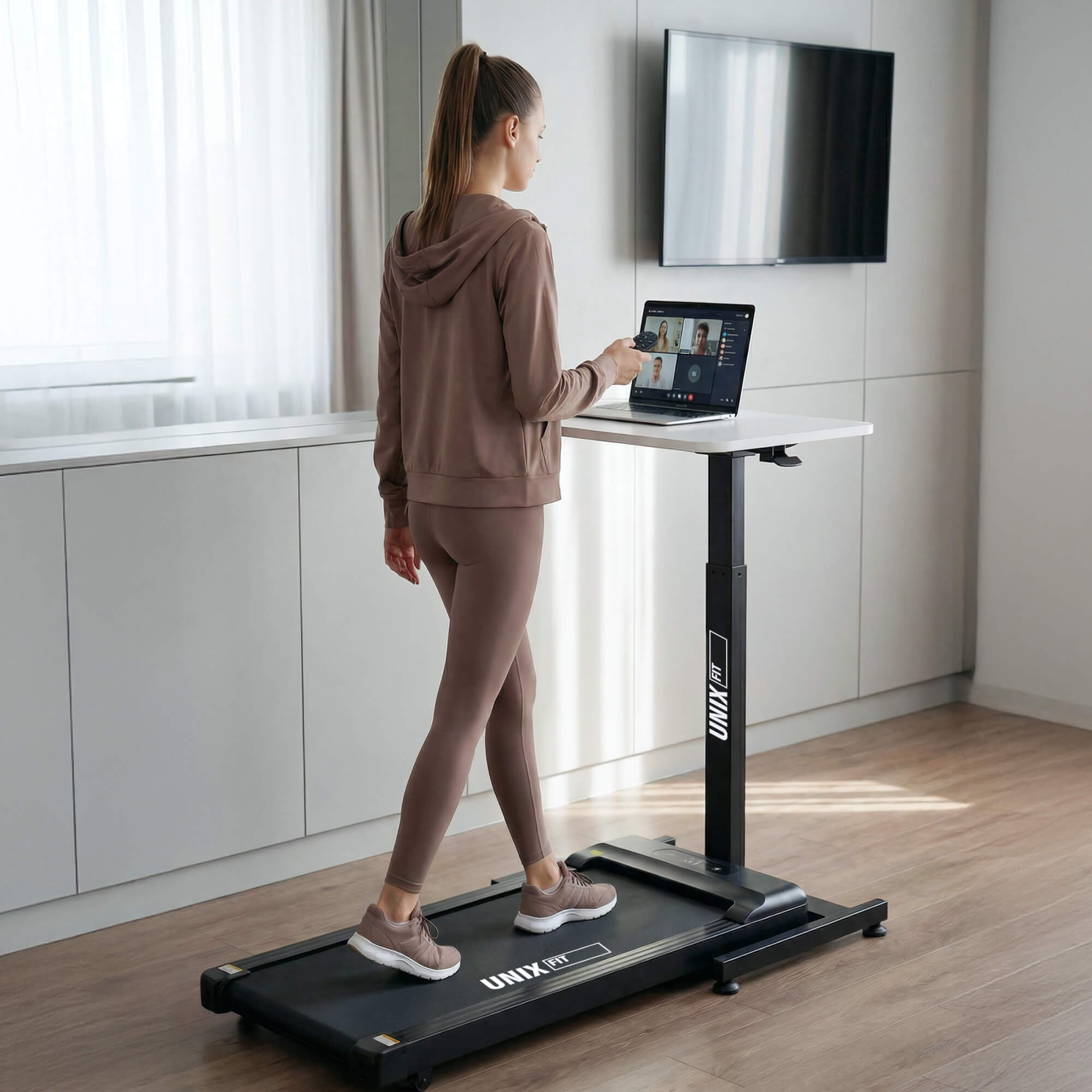 Беговая дорожка UNIX Fit R-220